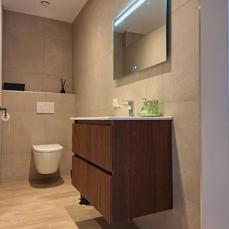 Apartmán Bij Broeders Vakantieappartmenten De Moer