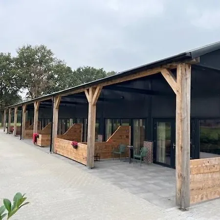 Lägenhet Bij Broeders Vakantieappartmenten