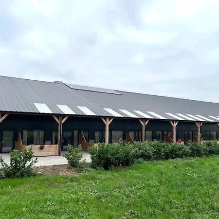Bij Broeders Vakantieappartmenten Lägenhet *