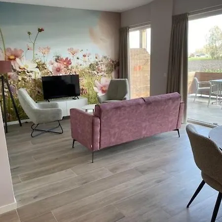 Bij Broeders Vakantieappartmenten Lägenhet De Moer