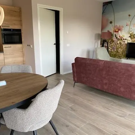 Bij Broeders Vakantieappartmenten Lägenhet De Moer