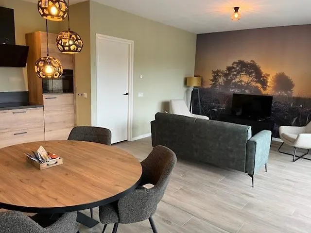 Διαμέρισμα Bij Broeders Vakantieappartmenten De Moer