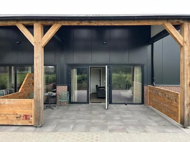 Διαμέρισμα Bij Broeders Vakantieappartmenten De Moer