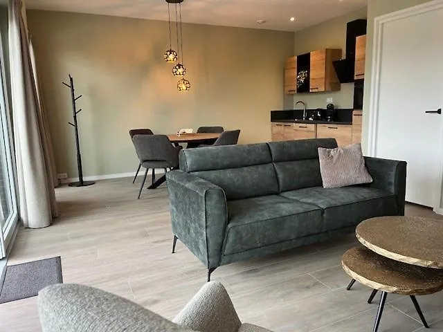 Διαμέρισμα Bij Broeders Vakantieappartmenten De Moer