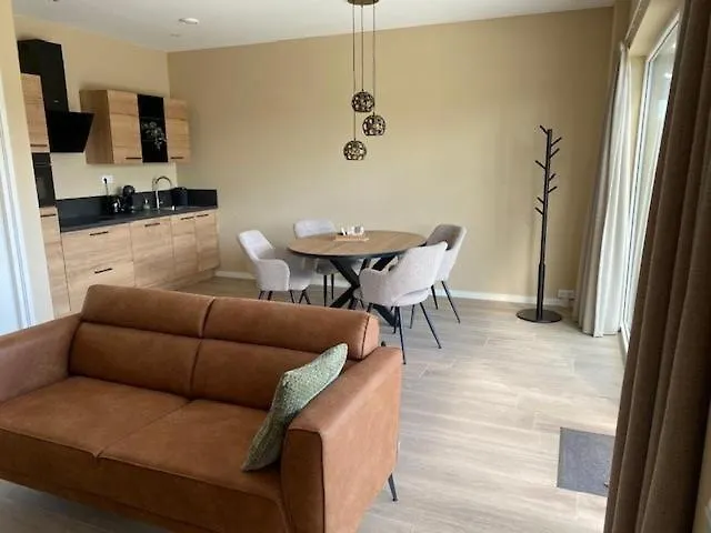 Bij Broeders Vakantieappartmenten * De Moer