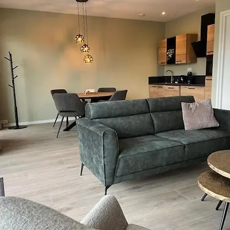 Apartment Bij Broeders Vakantieappartmenten De Moer