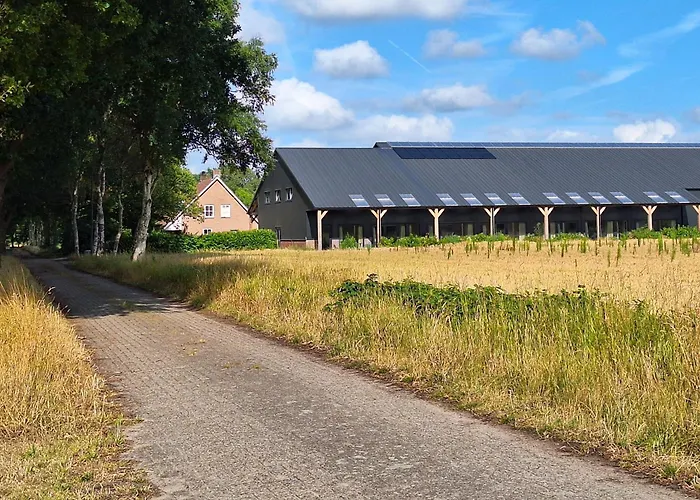 Bij Broeders Vakantieappartmenten De Moer