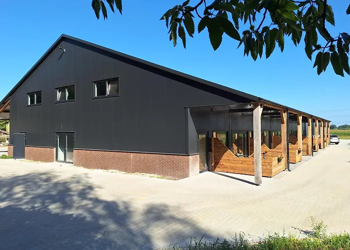 Apartment Bij Broeders Vakantieappartmenten *