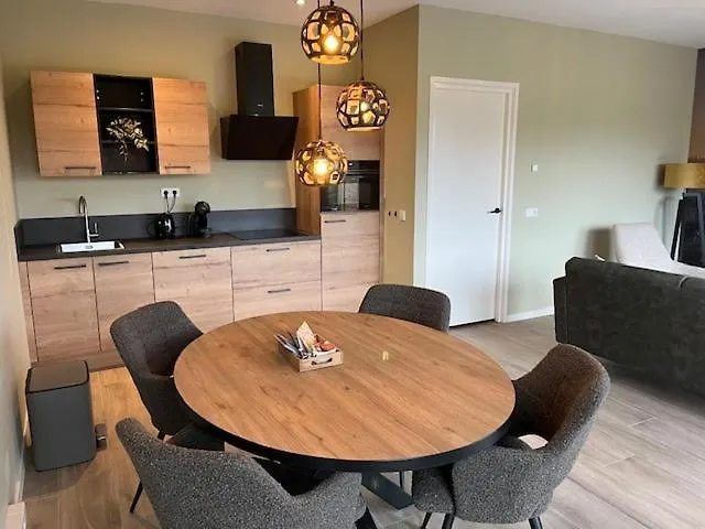 Bij Broeders Vakantieappartmenten * De Moer