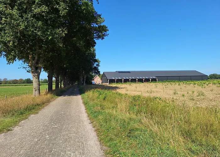 Bij Broeders Vakantieappartmenten Apartment