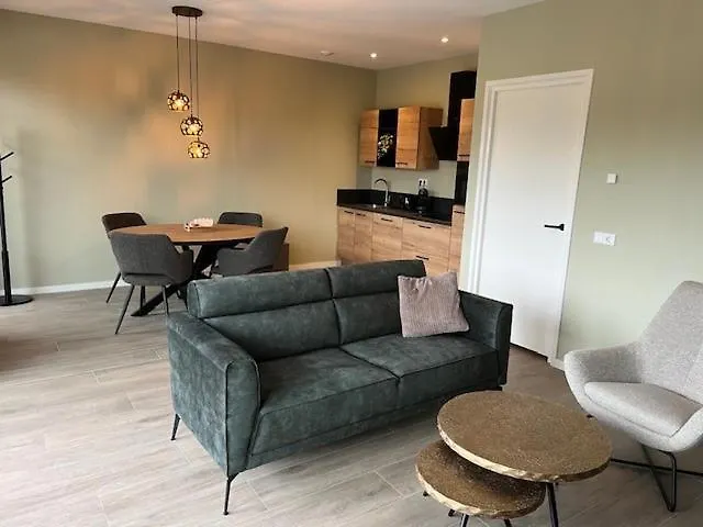 Apartment Bij Broeders Vakantieappartmenten